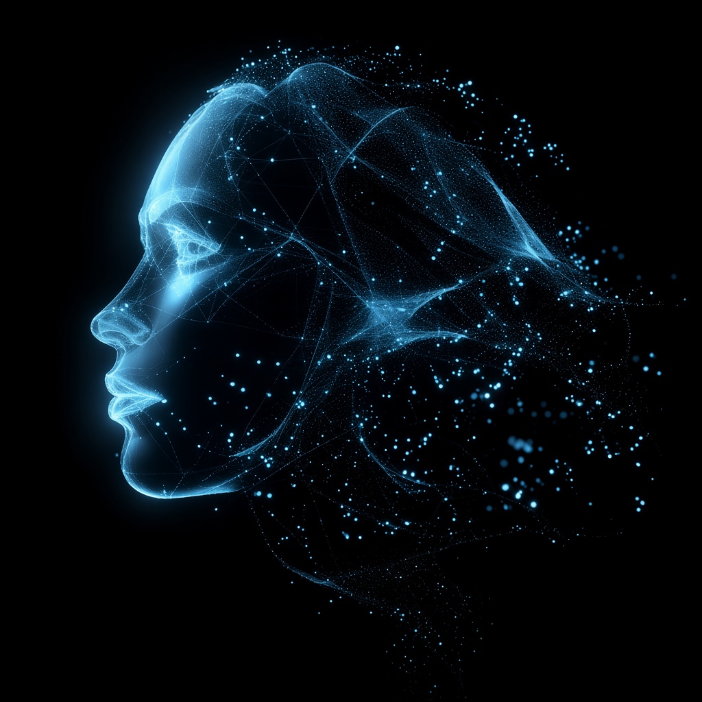 AI holographic core — Auredane Neural Core